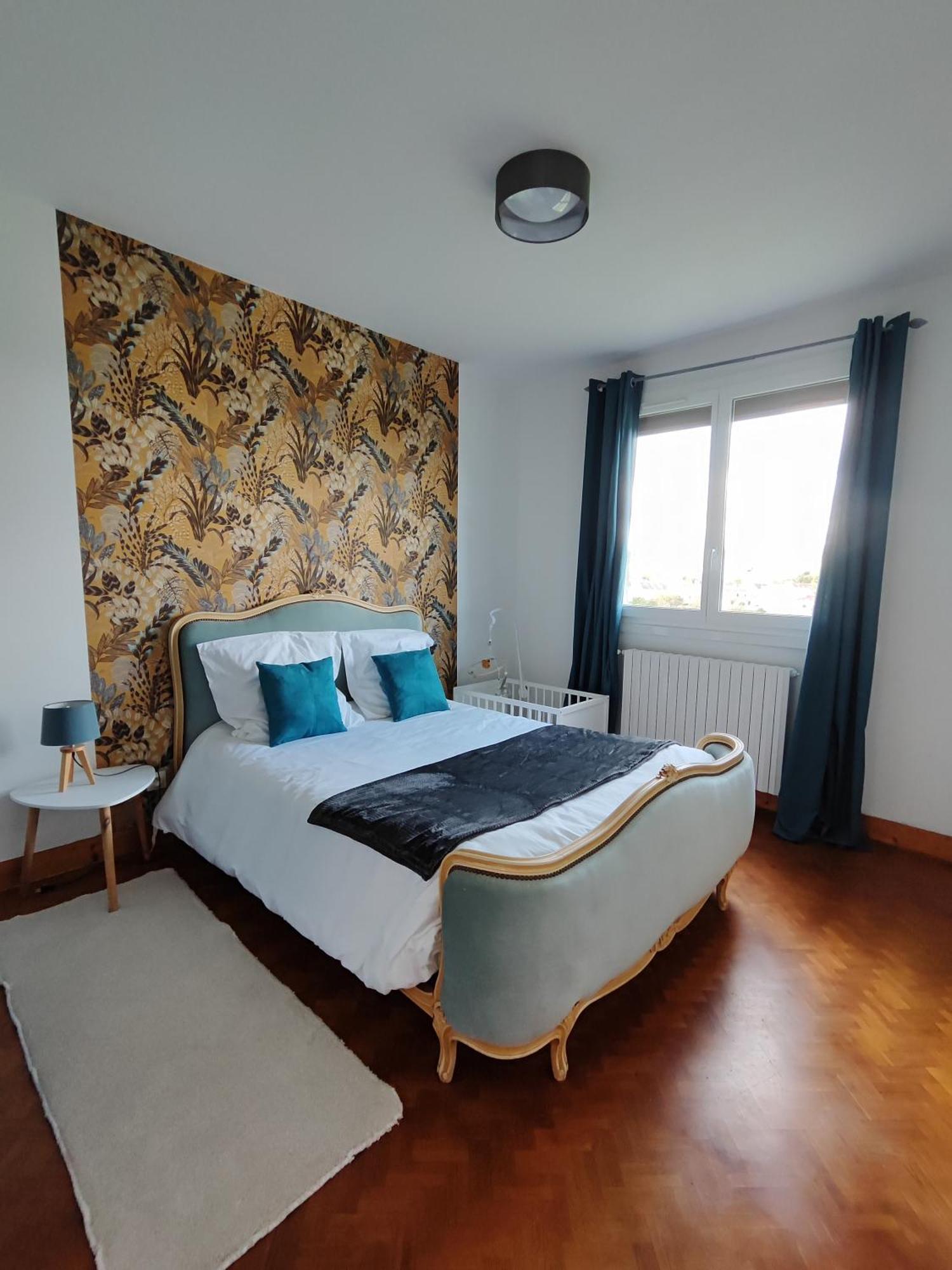 Les Jardins Ducarouge 1 Climatise Apartment Digoin Bagian luar foto
